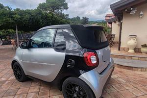Smart fortwo passion cabrio