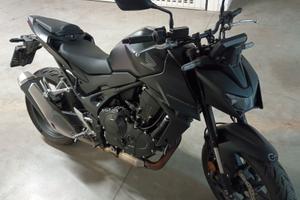 Hornet 750 immatricolazione 2026 senza  E-Clutch.