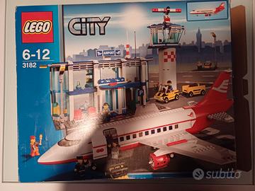 Lego city 3182