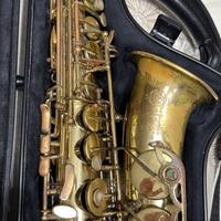Sax alto selmer super action 80 serie 2
