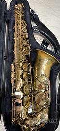 Sax alto selmer super action 80 serie 2