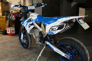 TM 250 4T Motard - 2015 (A2)