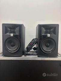 JBL 305P MKII MONITOR DA STUDIO