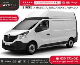 Renault Trafic IV Trafic van T29 2.0 blue dci 150c