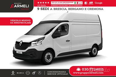 Renault Trafic IV Trafic van T29 2.0 blue dci 150c