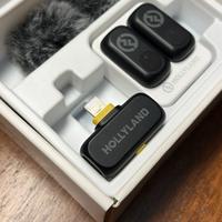 MICROFONI HOLLYLAND LARK A1 LIGHTNING