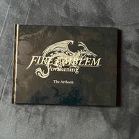 Fire Emblem Awakening - the artbook