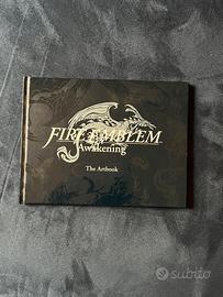 Fire Emblem Awakening - the artbook