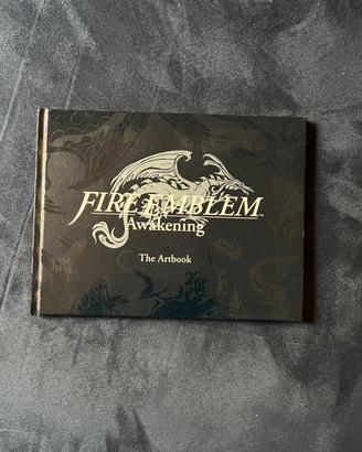 Fire Emblem Awakening - the artbook