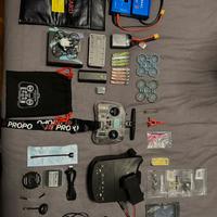 Kit fpv COMPLETO