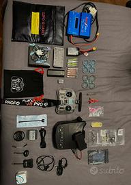 Kit fpv COMPLETO