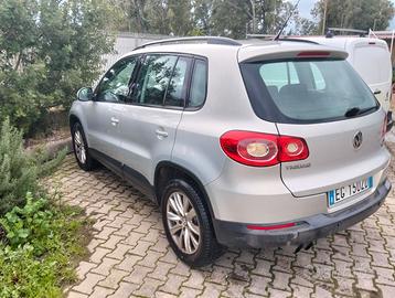 Tiguan 2.0 TDI