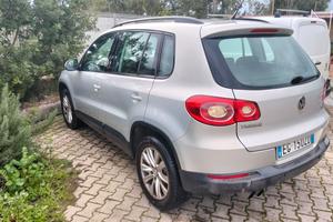 Tiguan 2.0 TDI
