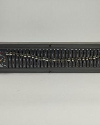 DBX 2031 Equalizzatore analogico a 31 bande