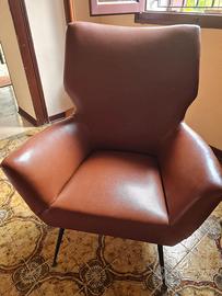 Vintage: Poltroncine salotto Anni 60