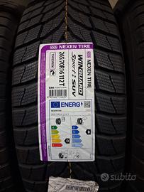 265/70/16 112T Nexen (4 pneumatici)
