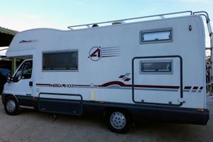 Camper ARCA AMERICA 407