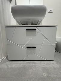Mobile sottolavabo bagno