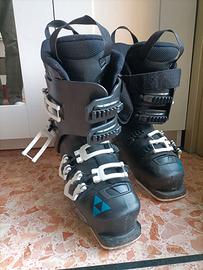 Fischer Scarpone sci RC ONE 85 black (misura37-38)