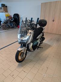 QJ Motor ATR 125 X perfetto