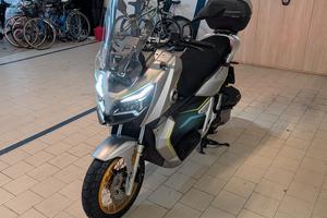 QJ Motor ATR 125 X perfetto