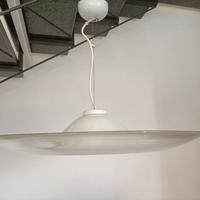 Lampadario in vetro di Murano 