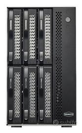 TERRAMASTER D6-320 Case 6Bay con 6 HD