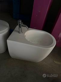 Sanitari moderni come nuovi