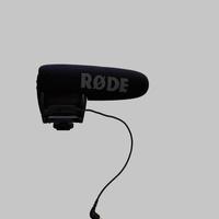 RØDE VideoMic Pro – Come nuovo