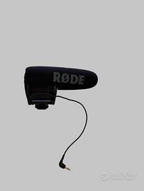RØDE VideoMic Pro – Come nuovo
