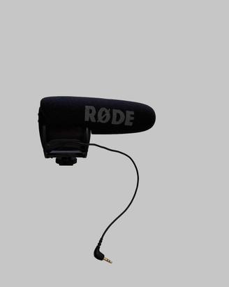 RØDE VideoMic Pro – Come nuovo