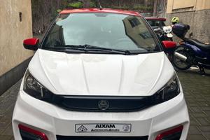 Aixam City elettrica