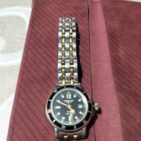 orologio Raymond Weil nero