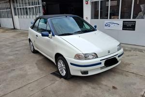 Fiat Punto Cabrio – Anno 2000 – 69.000 km