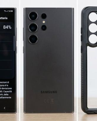 Samsung Galaxy S25 Ultra 256GB – Perfetto + GARANZ