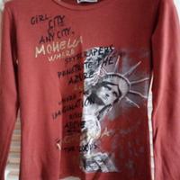 Maglia monella vagabonda s