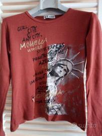 Maglia monella vagabonda s