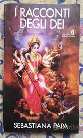 Libro "I racconti degli Dei" 