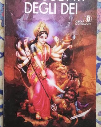 Libro "I racconti degli Dei" 