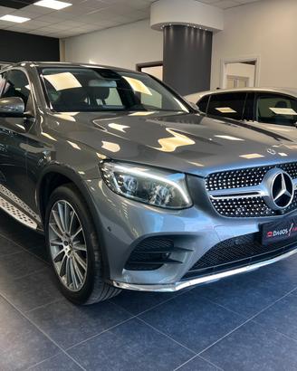 Mercedes-benz GLC 250 d 4Matic Premium