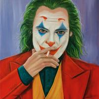 Joker quadro