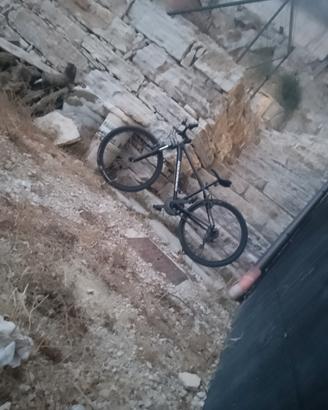 bici Rockrider 24 