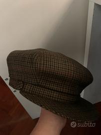 Cappello vintage  stile inglese berretto Uomo