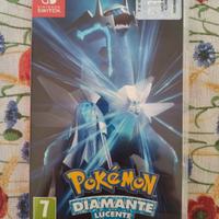 Pokémon Diamante Lucente Nintendo Switch