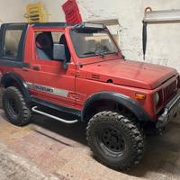 Suzuki santana/samurai 1.6 8v