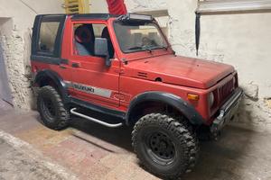 Suzuki santana/samurai 1.6 8v