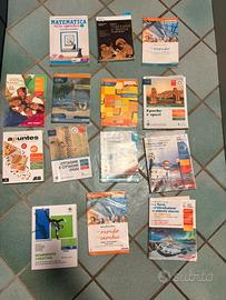 Libri scuola superiore