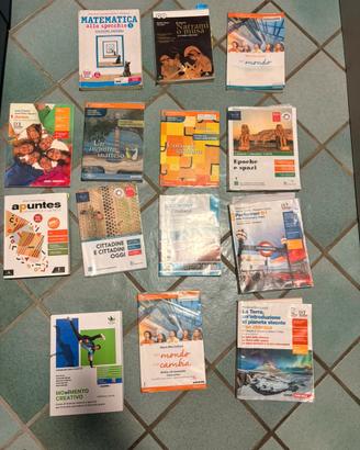 Libri scuola superiore