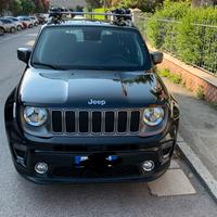 Jeep renegade limited 1.0 T3 2021