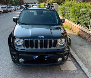 Jeep renegade limited 1.0 T3 2021